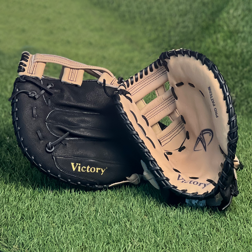 Manilla de Manilla de 1era Base de 13" Cuero RP2100